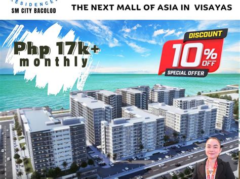 2 bedroom Condos for Sale in Bacolod, Negros Occidental.